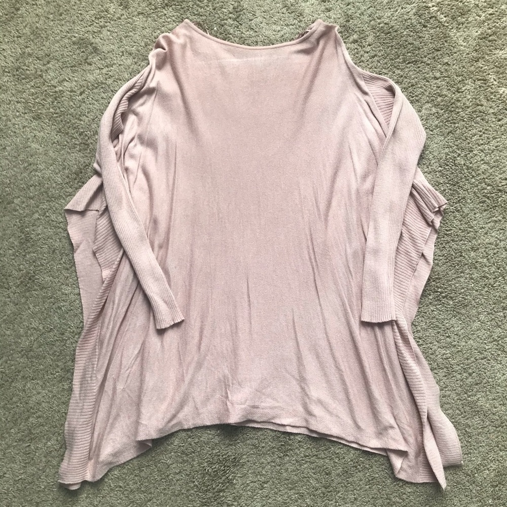 Pink Sweater